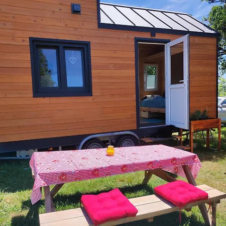 Mobile Tinyhouse 2 By Wolfsberger Apartment *