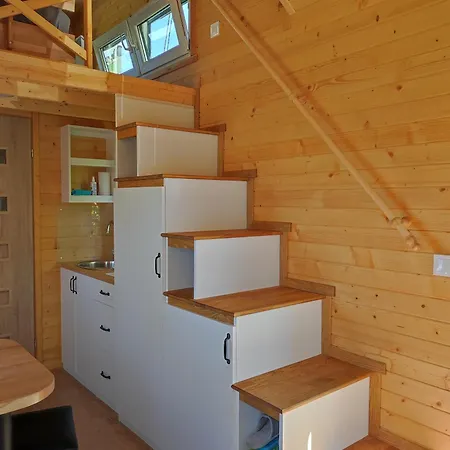 Mobile Tinyhouse 2 By Wolfsberger *