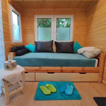 Mobile Tinyhouse 2 By Wolfsberger Apartment Mayrhof