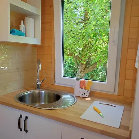 Mobile Tinyhouse 2 By Wolfsberger *