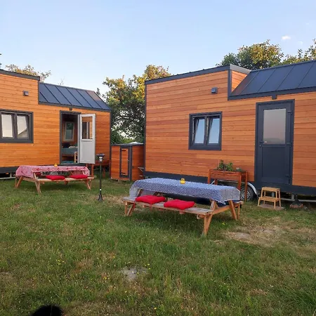 Mobile Tinyhouse 2 By Wolfsberger Apartamento