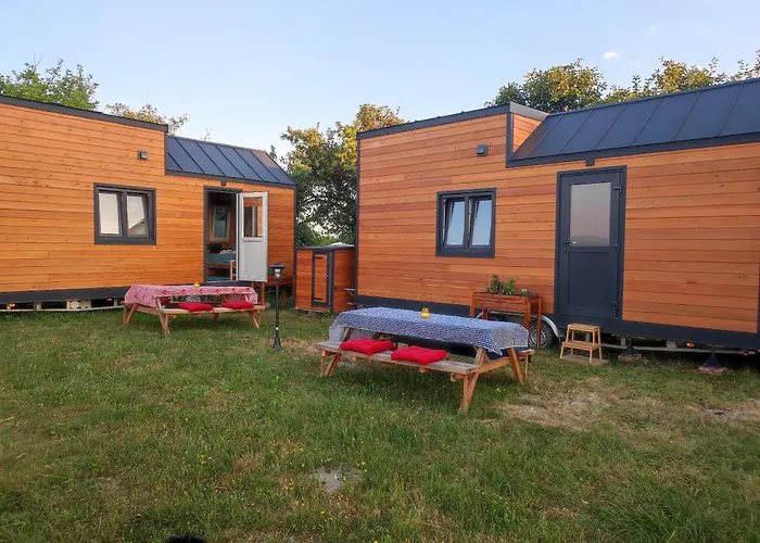 Apartment Mobile Tinyhouse 2 By Wolfsberger