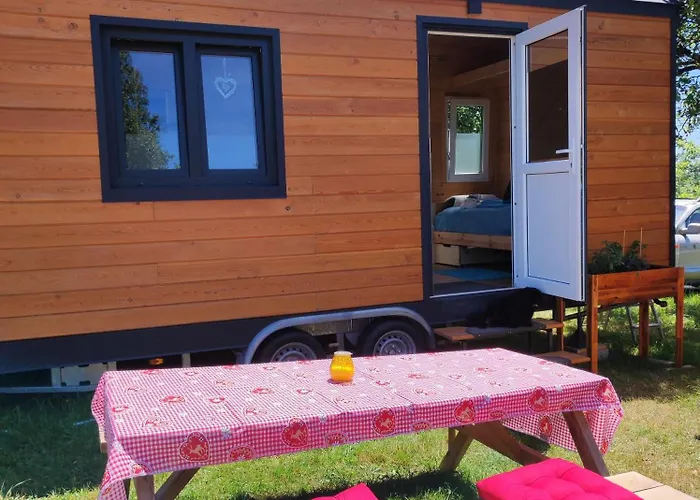 Mobile Tinyhouse 2 By Wolfsberger Apartment *