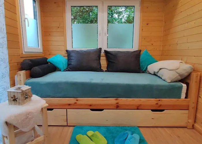 Mobile Tinyhouse 2 By Wolfsberger Apartment Mayrhof