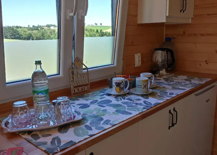 Mobile Tinyhouse 2 By Wolfsberger