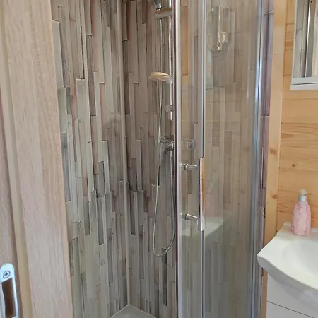 Lägenhet Mobile Tinyhouse 2 By Wolfsberger