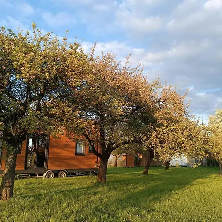 Lägenhet Mobile Tinyhouse 2 By Wolfsberger *