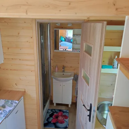 Apartman Mobile Tinyhouse 2 By Wolfsberger Mayrhof