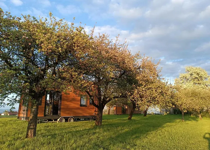 Apartmán Mobile Tinyhouse 2 By Wolfsberger *